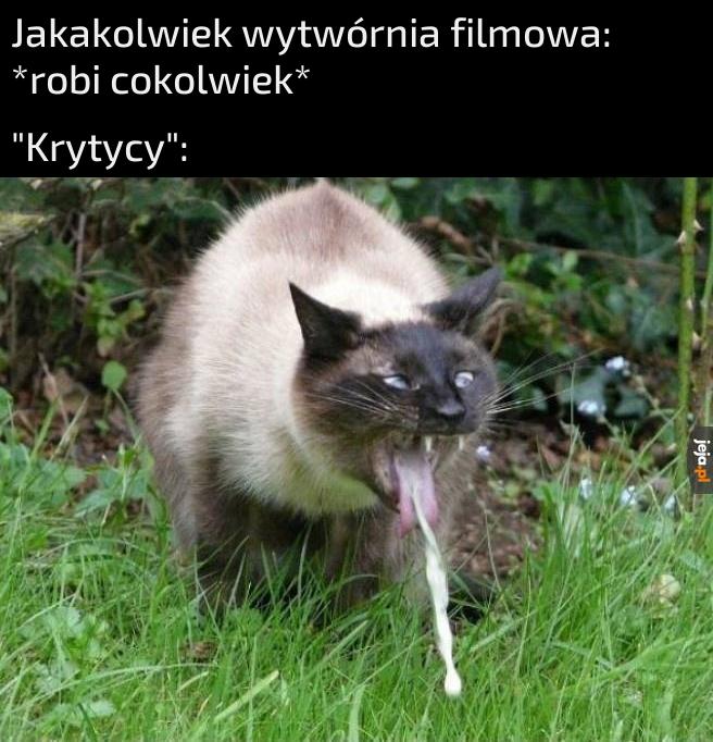Nawet jak to coś nowego