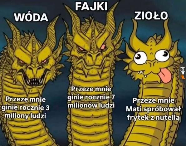 Zgadnij, które są legalne
