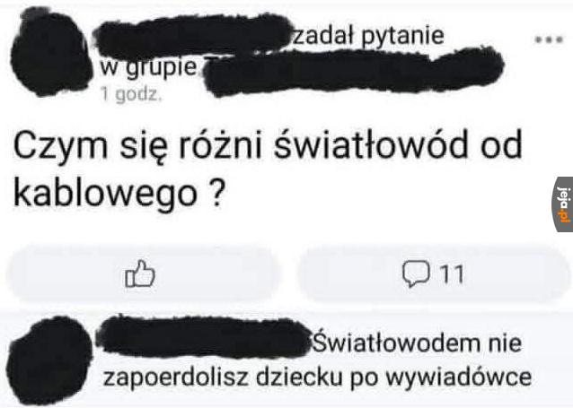 Postęp technologii to nie tylko zalety