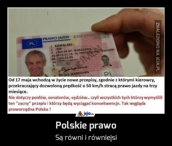 Polskie prawo