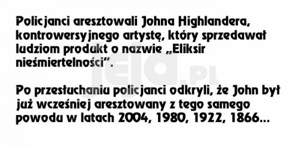 Eliksir nieśmiertelności