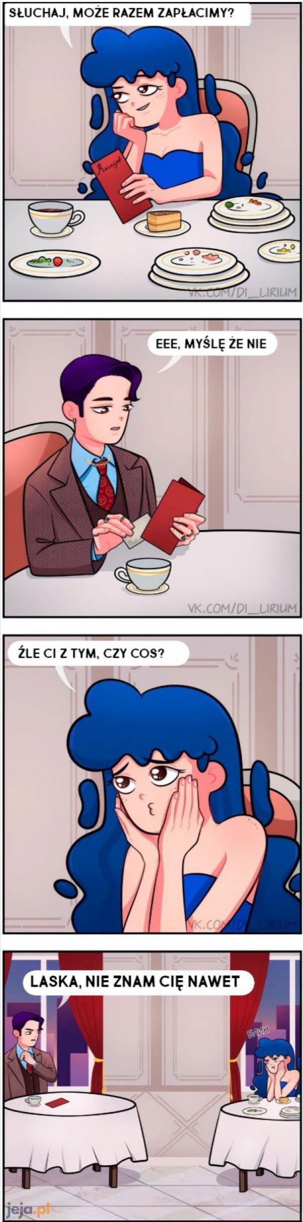 My się znamy?