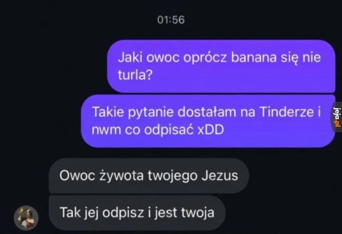 Jedyna słuszna odpowiedź