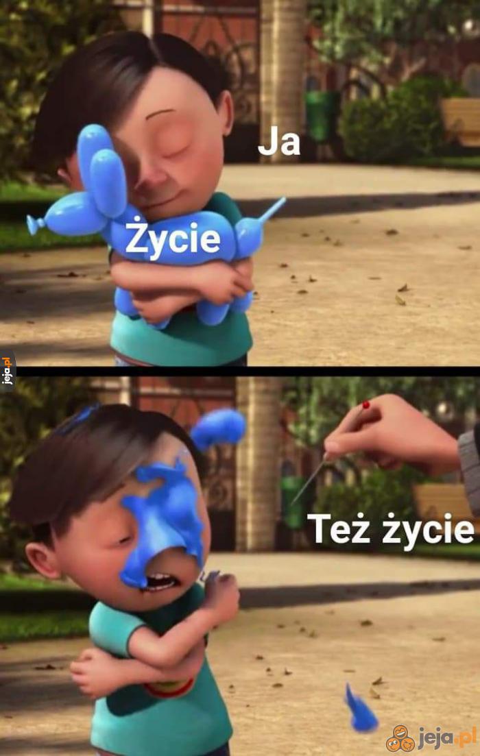 Czas prysł