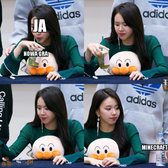 I tak bym do niego wrócił