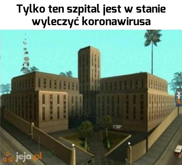 Szpital, jakiego potrzebujemy