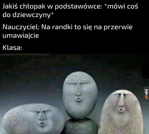 Ja tylko chciałem pożyczyć długopis