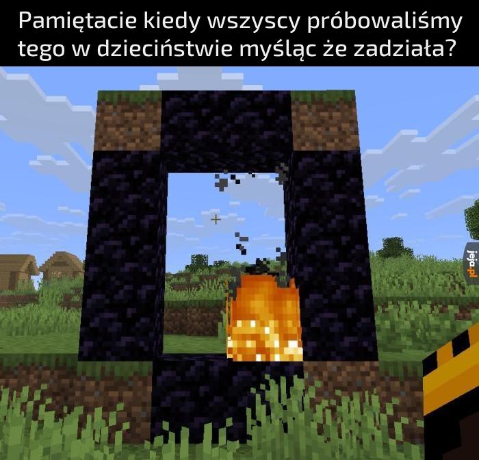 Ehhh, szkoda