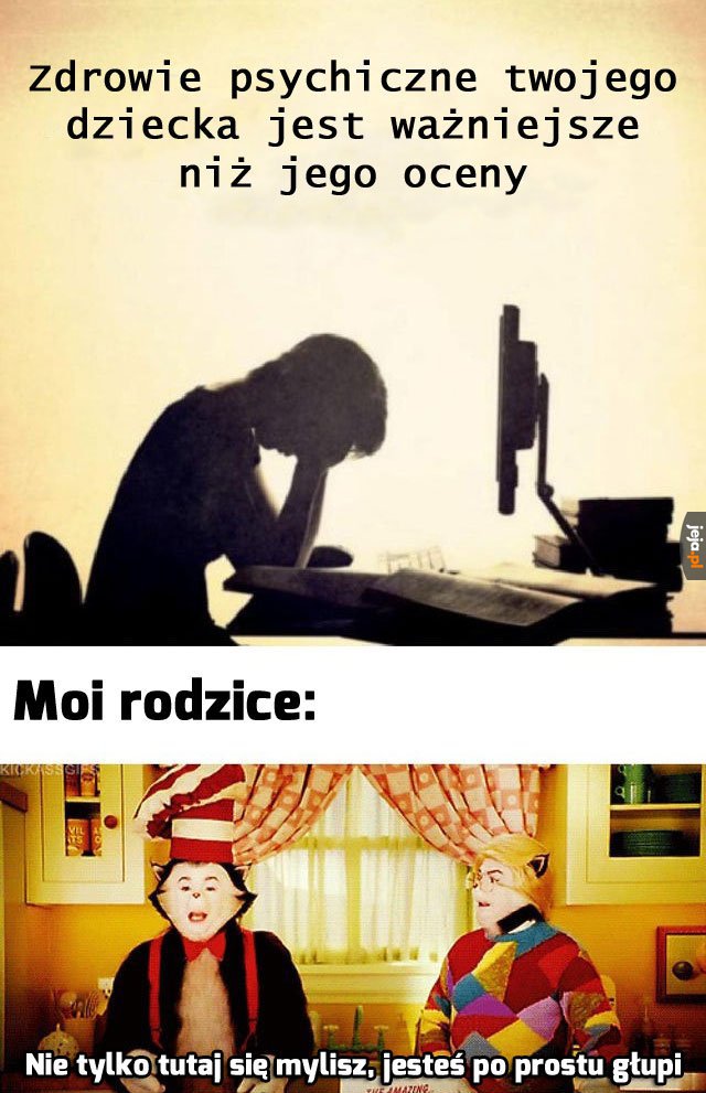 A tam, jakieś banialuki w tym internecie