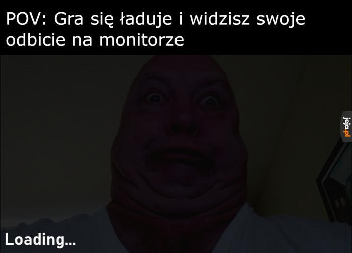 Podjaśnij ekran