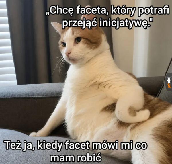 Najlepiej żeby się dostosowywał