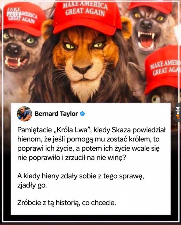 Niczego nie sugeruję