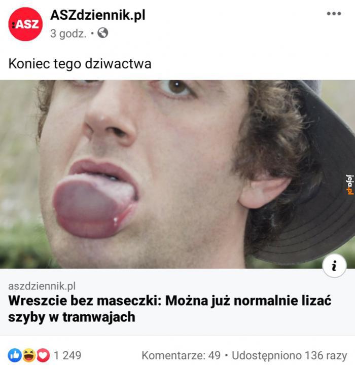 No nareszcie