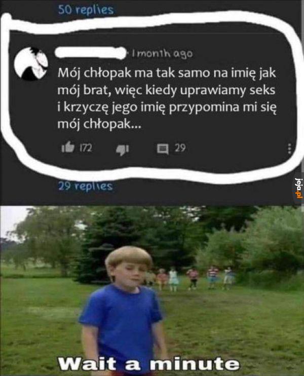 Coś tu jest nie tak...