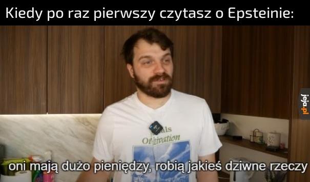 Wyspa, wózek inwalidzki i te sprawy