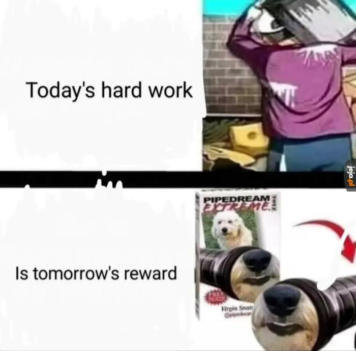 Woof woof