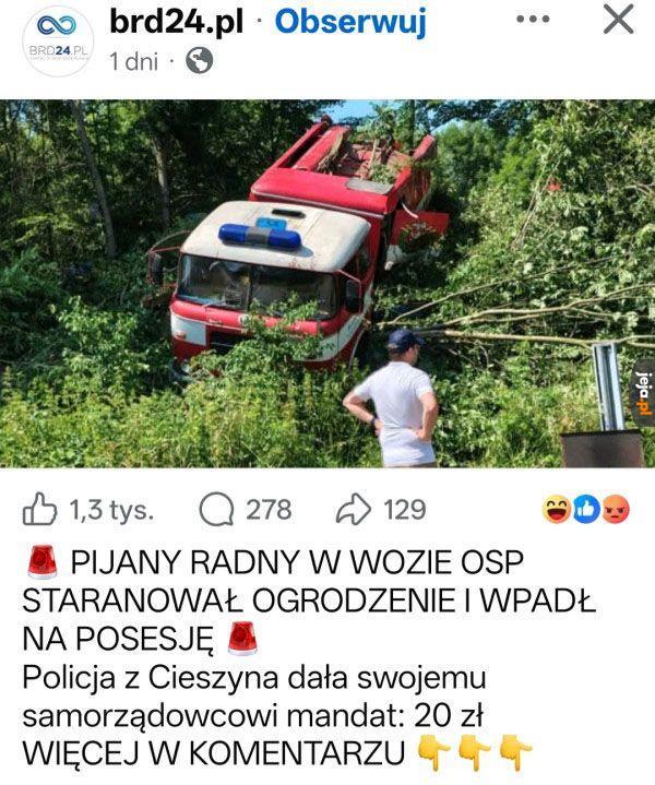 Jak on się pozbiera po takiej karze