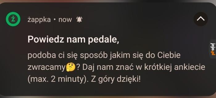 Bardzo się podoba,  I guess