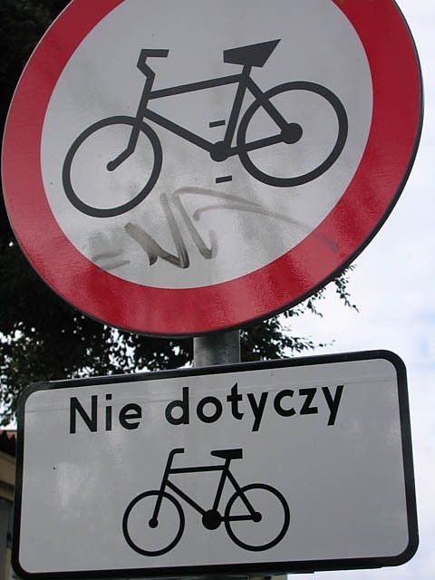 Polskie znaki