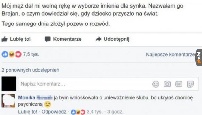 Imię dla dziecka