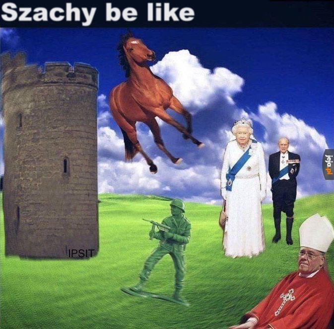 Gra królów