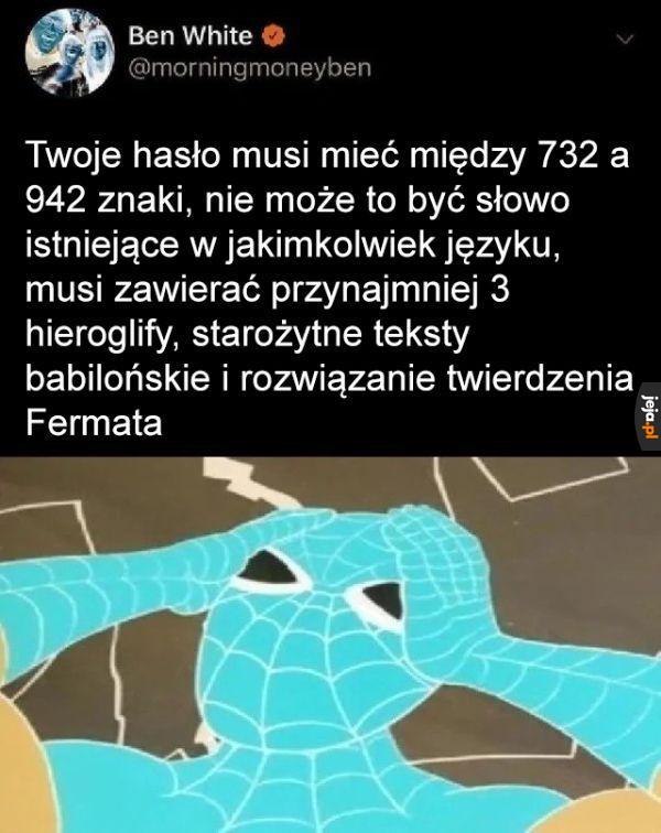 Zwariować można