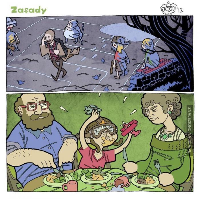 Zasady