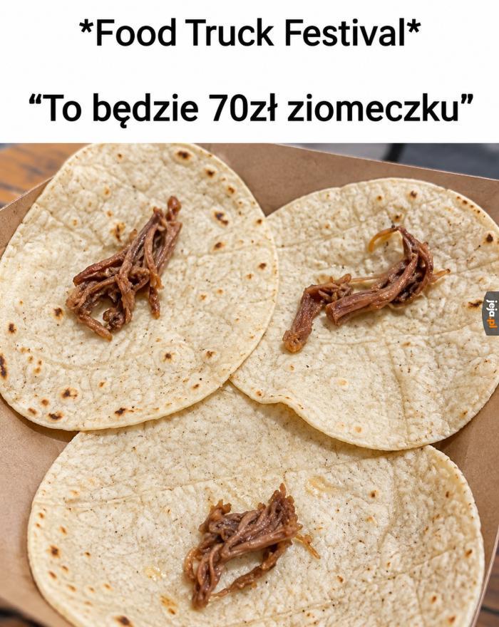 Za jedną oczywiście