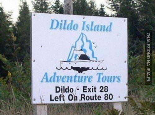 Wyspa Dildo