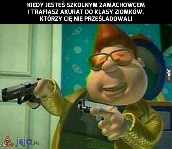 Was zabiję na końcu