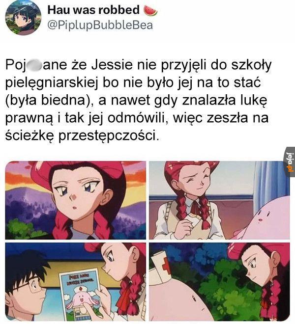 Do dziś nie mogę przeboleć