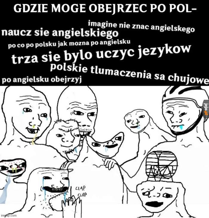 Co kto lubi