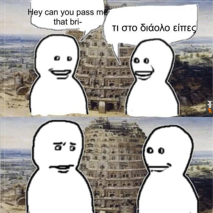 Wieża Babel