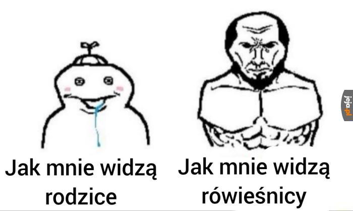 Prawda jest pośrodku