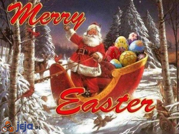 Merry Easter