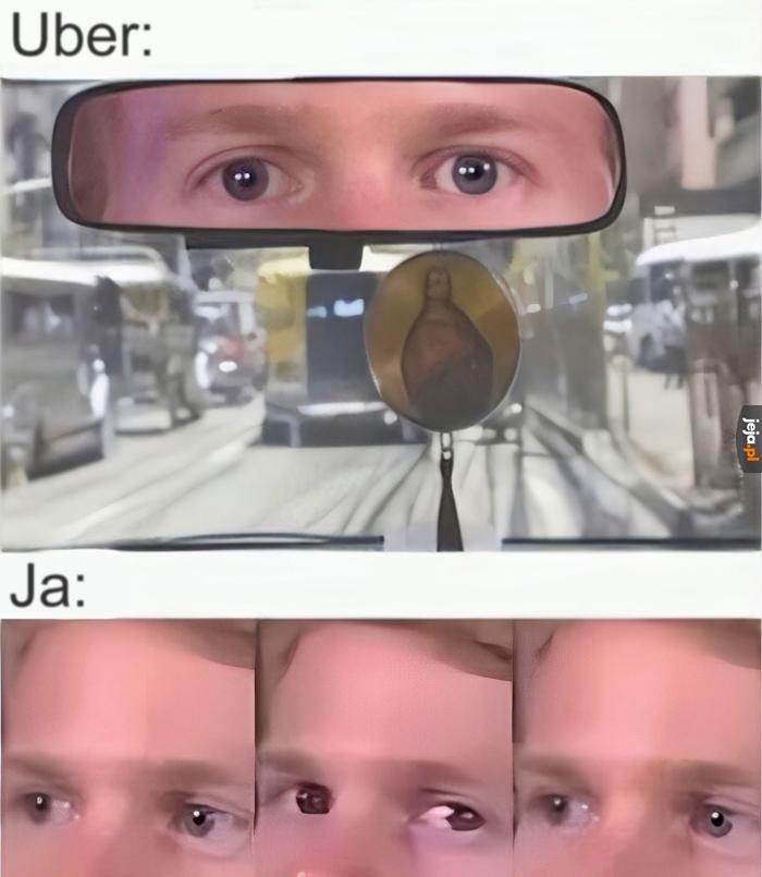Zarumieniłem się jak placuszek