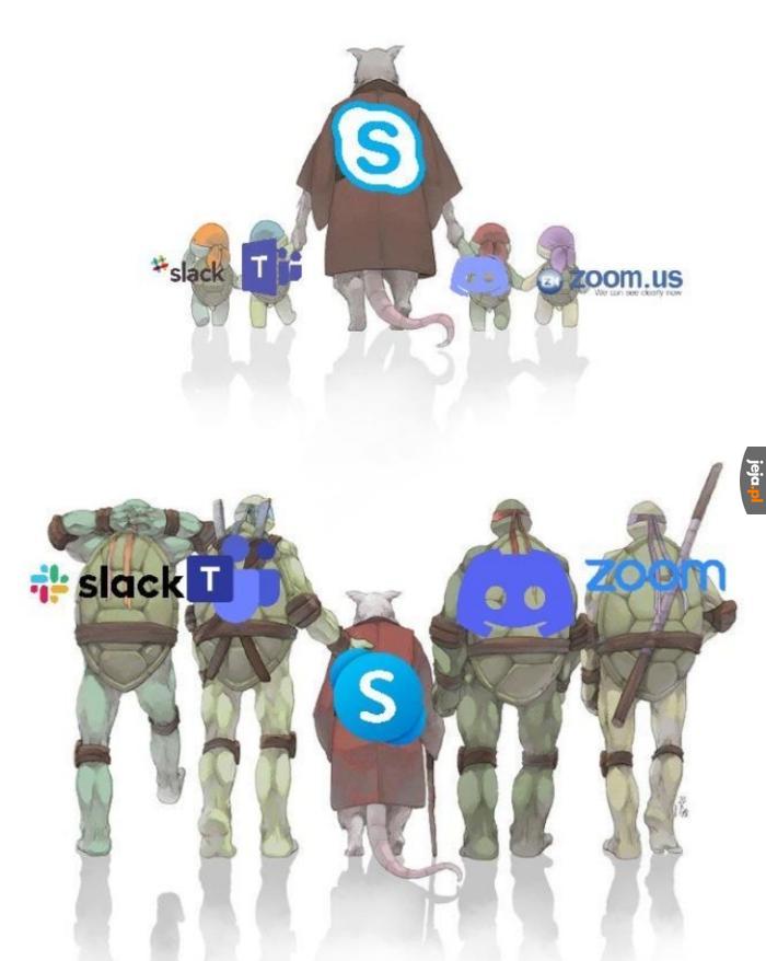 Żegnamy Skype :(
