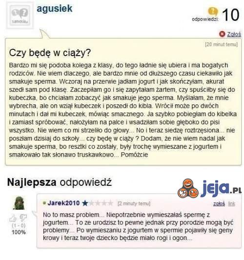 Czy będę w ciąży?