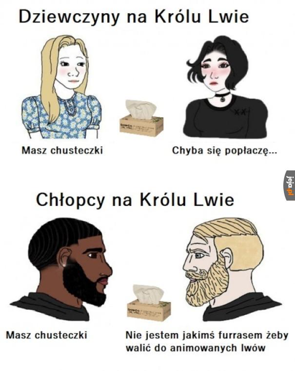 Król Lew