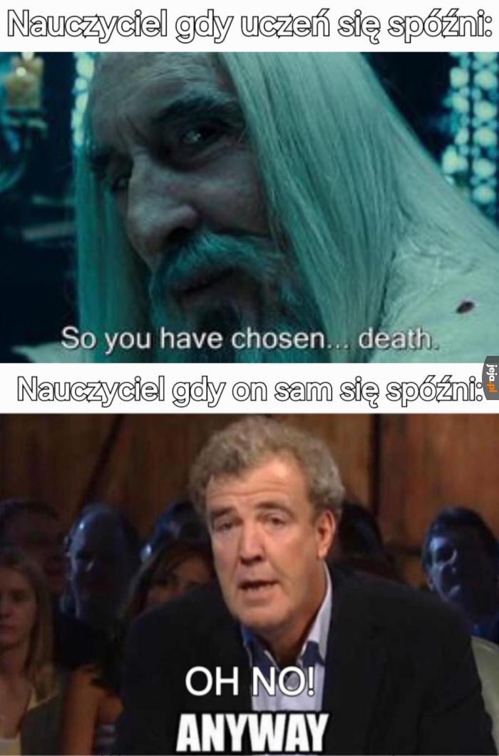 Podwójne standardy