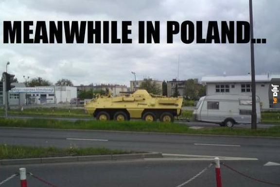Weekendowy wypad po polsku