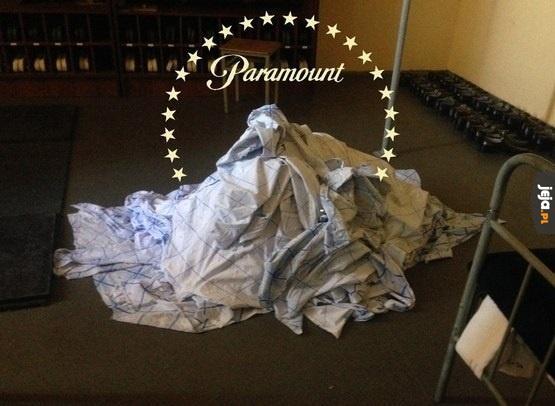 Paramount - wersja budżetowa