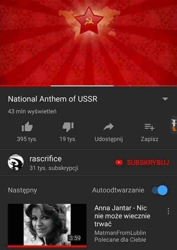 He he