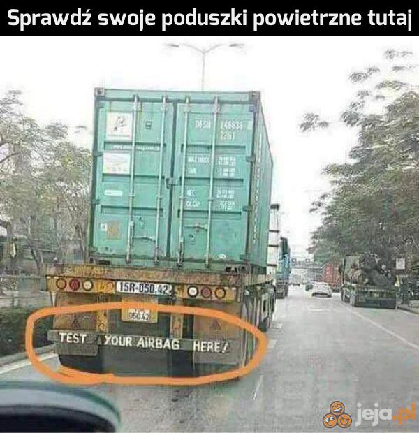 Test bezpieczeństwa