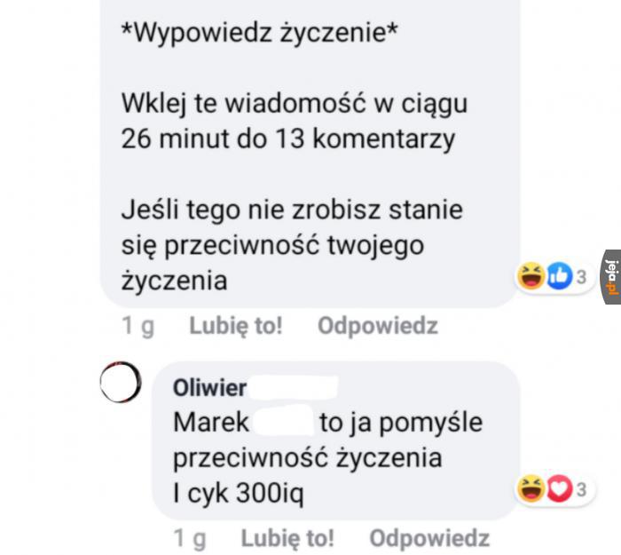No geniusz