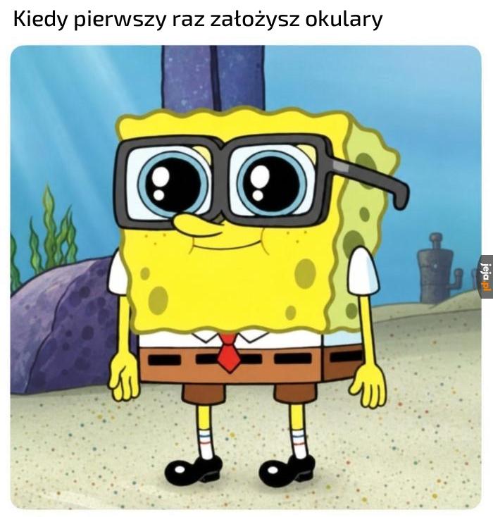 Oby się tylko ze mnie nie śmiali