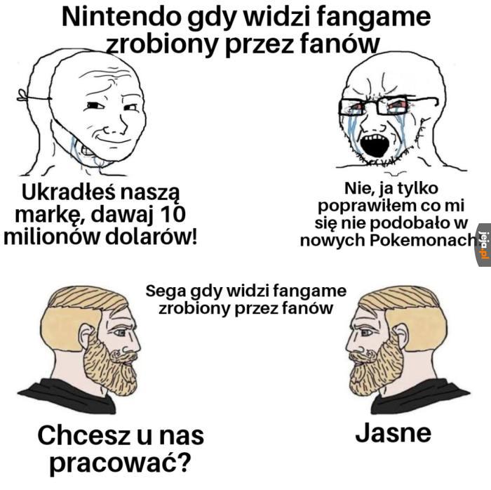 To Sega słucha fanów, czy nie?