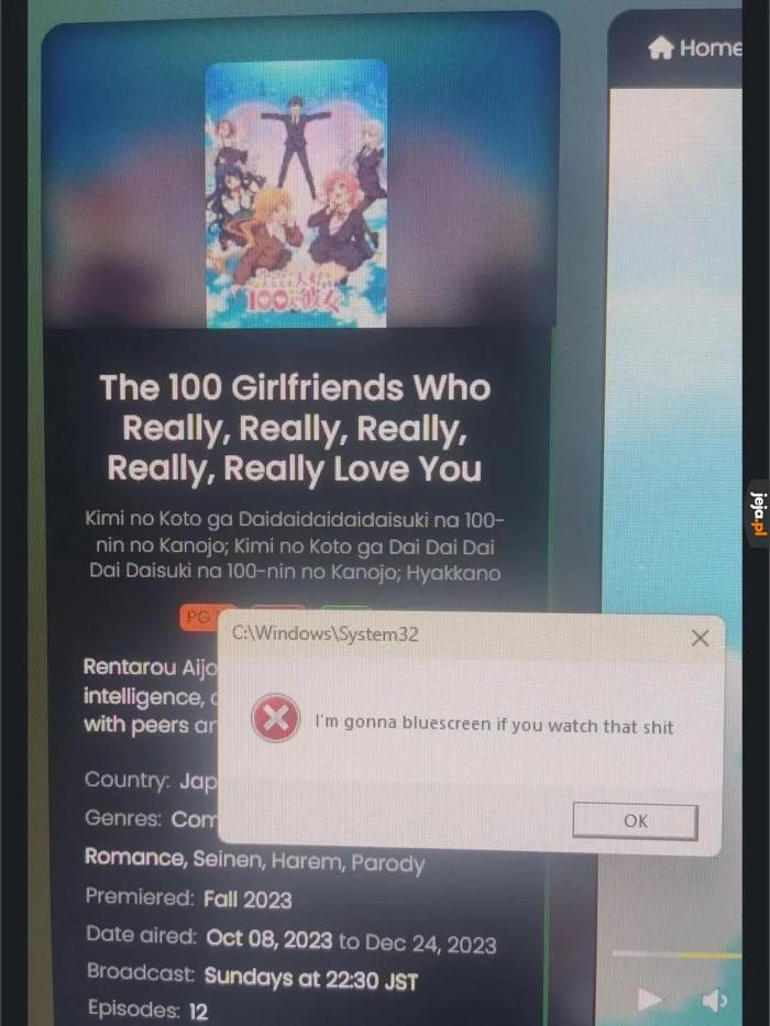 Linux lepszy