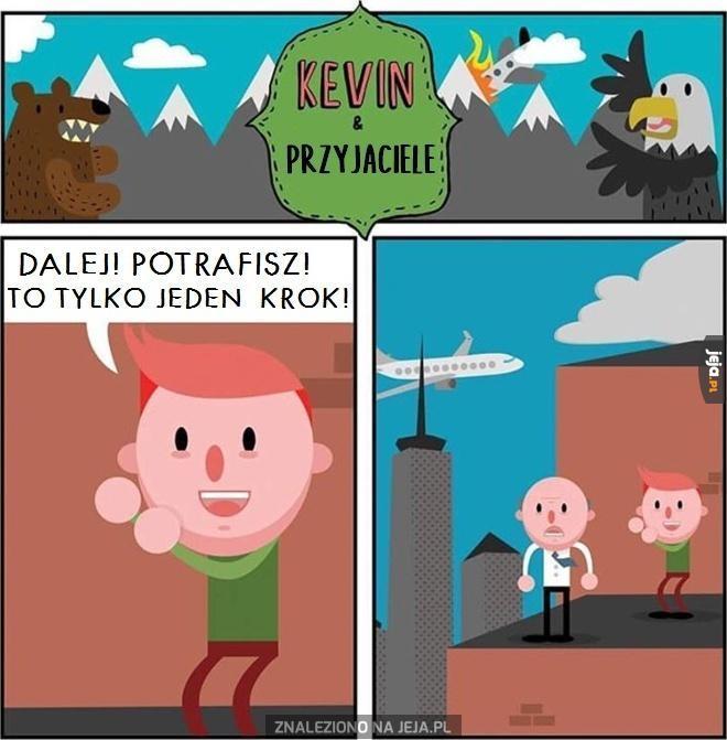 Motywujący Kevin