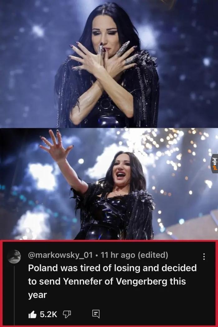 Najlepsza stąd aż po góry sine